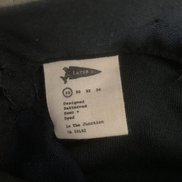 Latre Art & Style Fatigue Trousers - Picture 7 of 8